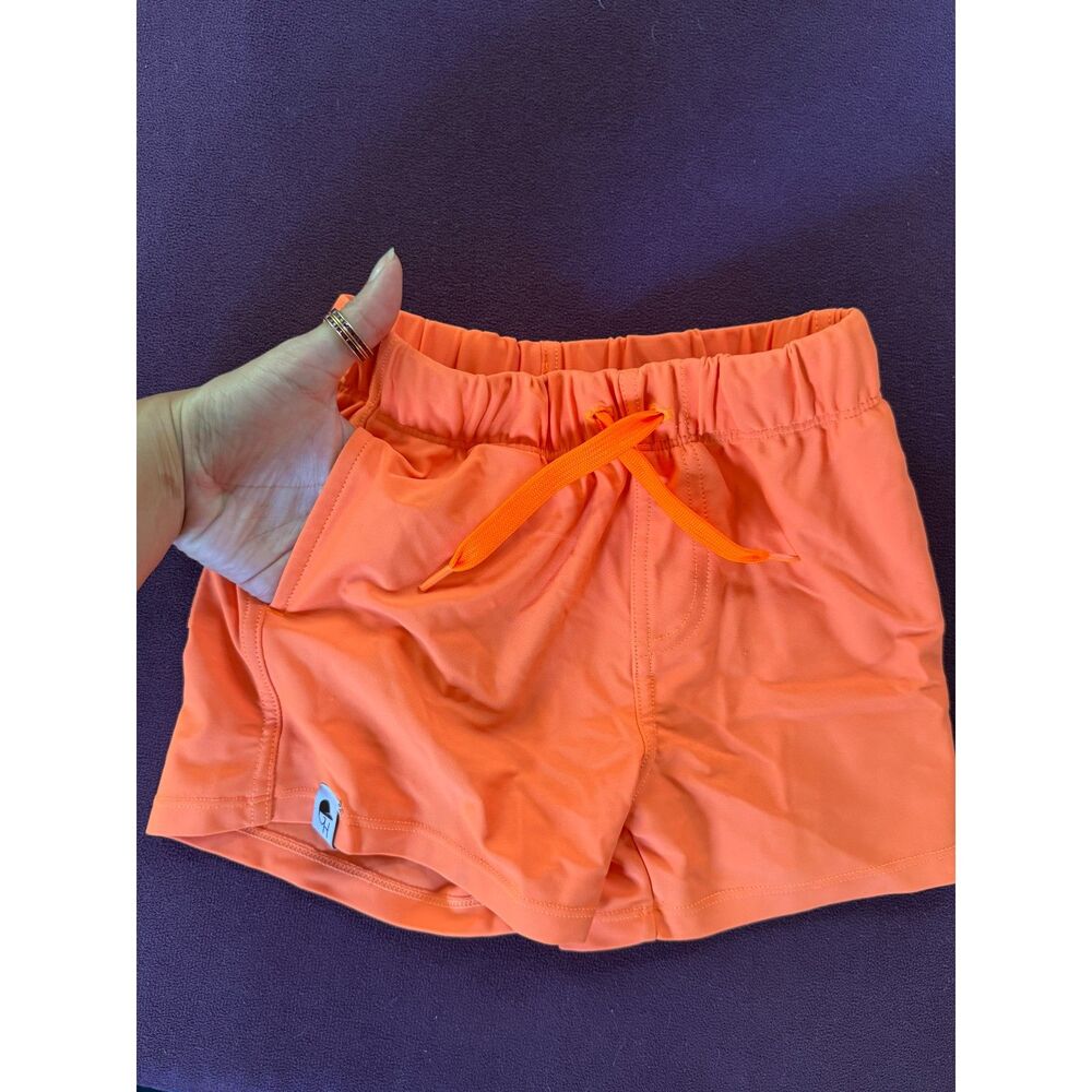 George Hats Hybrid Swim Shorts — Size 3/4T